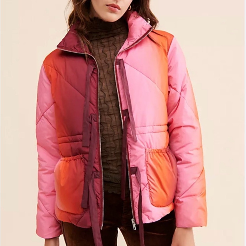 Hosbjerg Have Sunset Jacket